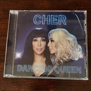 Cher Dancing Queen CD